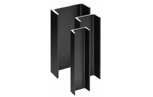 U Profiles (Rounded)
